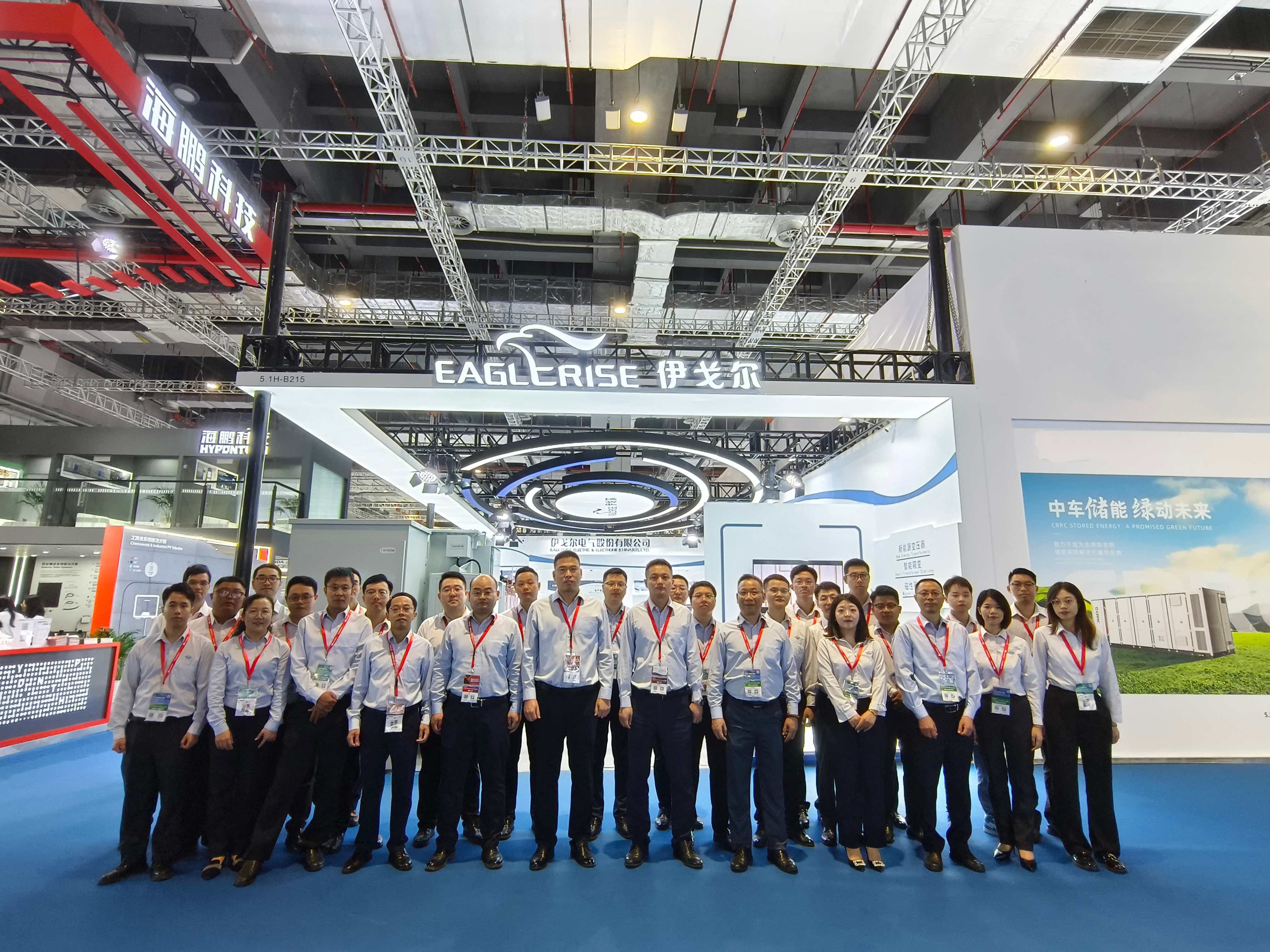 伊戈尔亮相2024上海SNEC光伏展