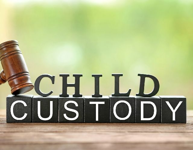 Child Custody & Visitation Attorneys in Montgomery And Frederick
