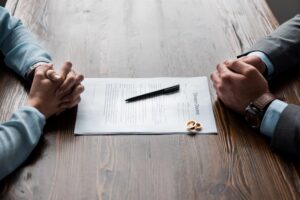 Complex divorce lawyer in Washington, D.C.