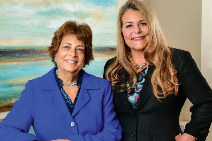 Firm Profile for Women in Business featured by Bethesda Magazine | Fait & DiLima Family Law