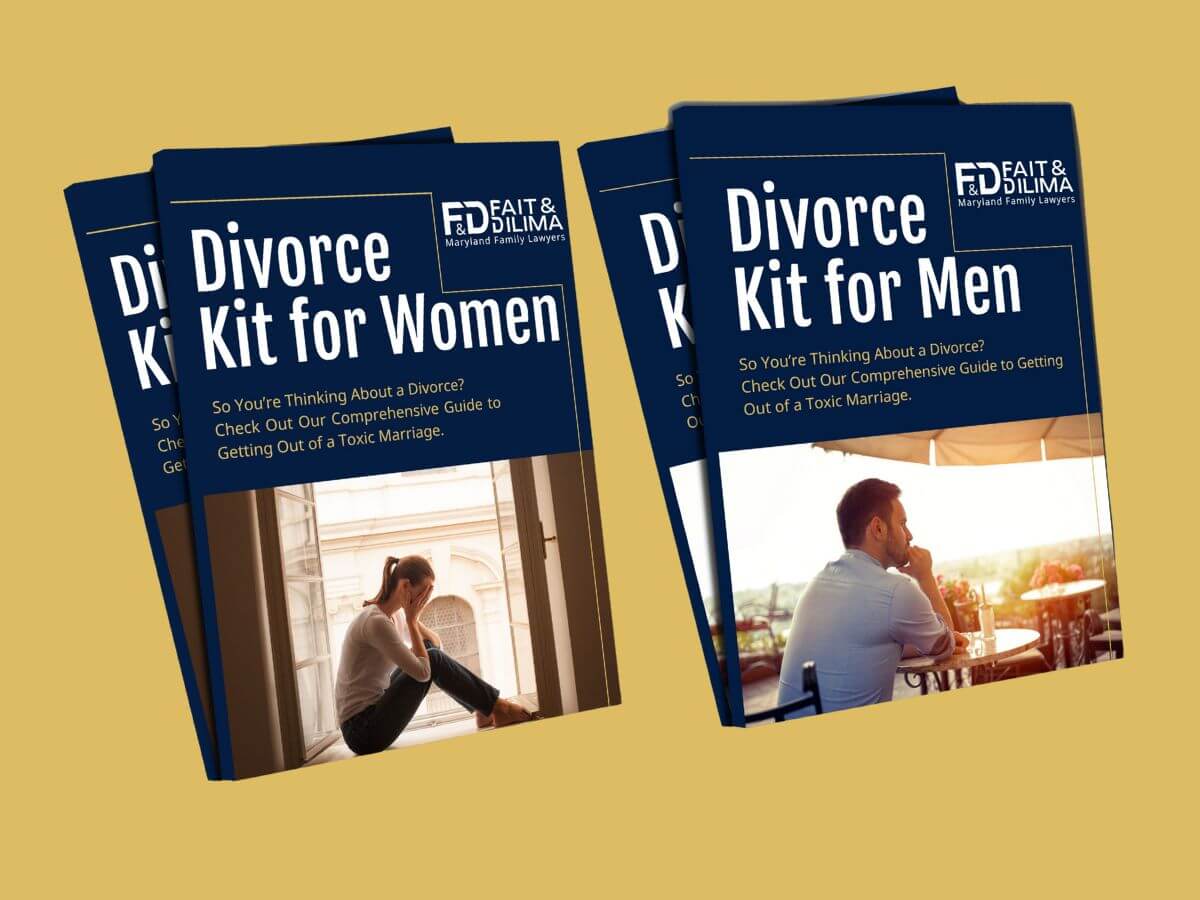 Fait & DiLima Family Law Announces the Release of Free Divorce Kits for Men and Women