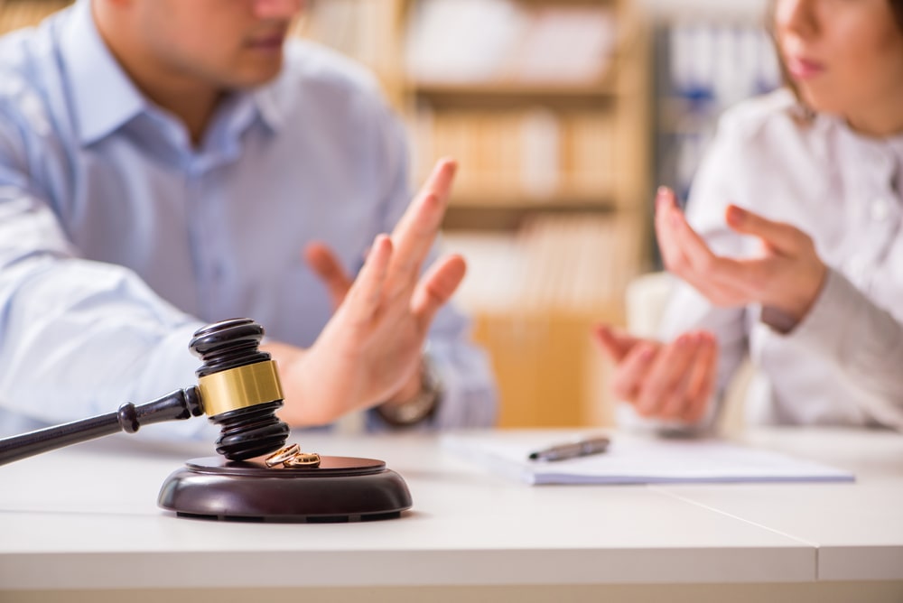 high asset divorce lawyer Bethesda, MD