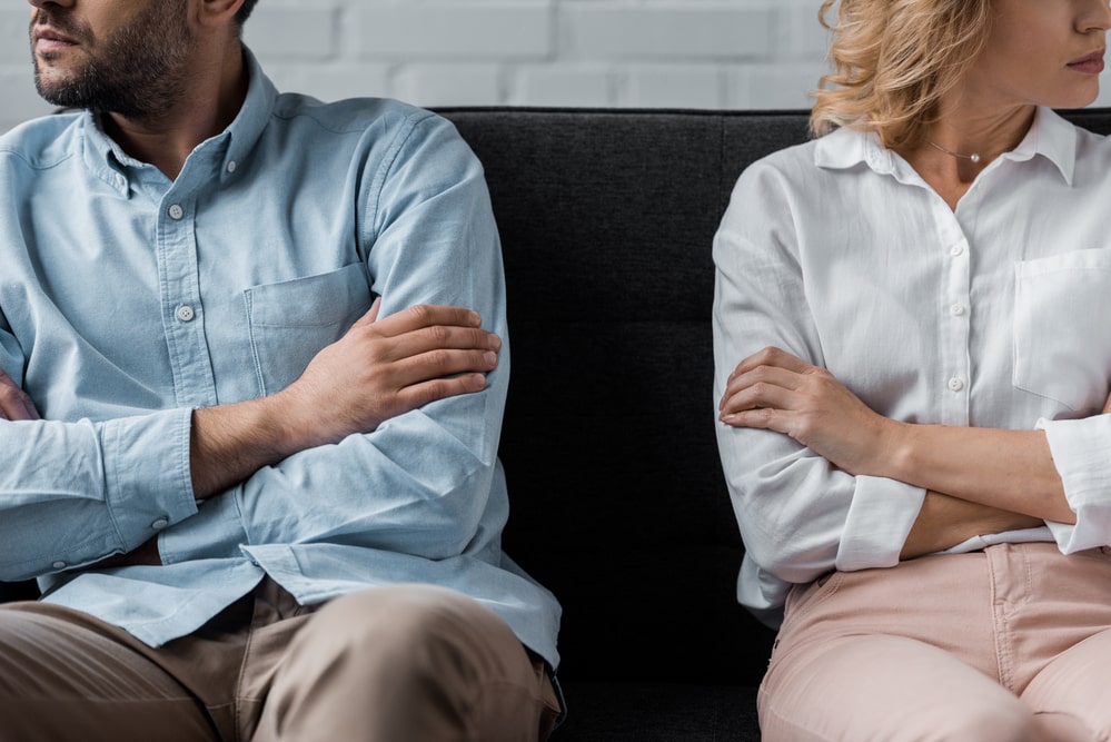 High Conflict Divorce Lawyer Bethesda, MD