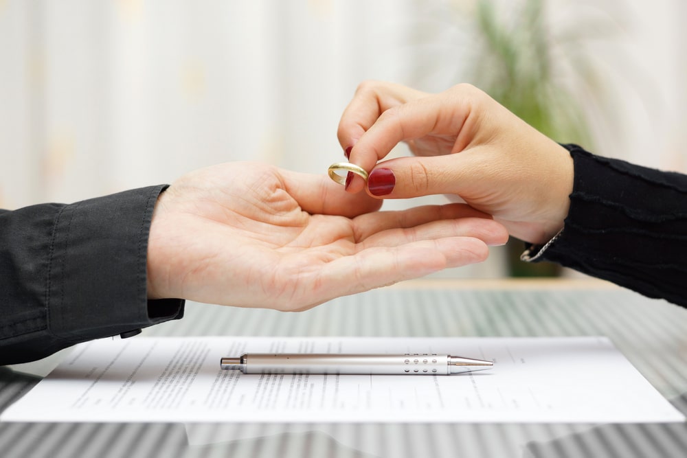 high net worth divorce lawyer Rockville, MD