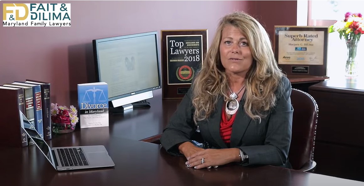 Marjorie G. DiLima, Managing Partner - Fait & DiLima Family Law - Montgomery County Family Lawyer