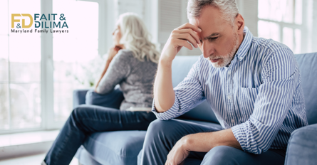 Breaking Free From a Toxic Marriage | Rockville Alimony Attorneys