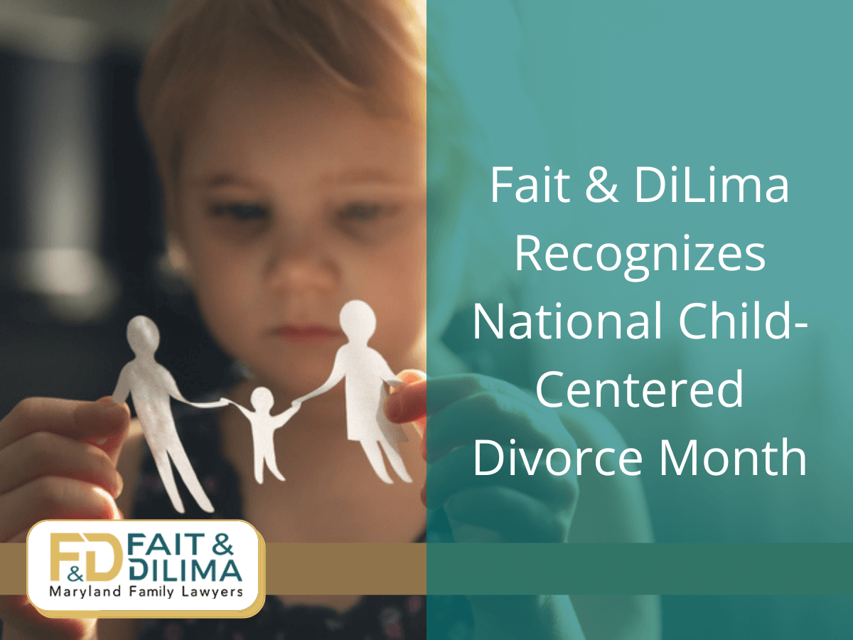 Child-Centered Divorce
