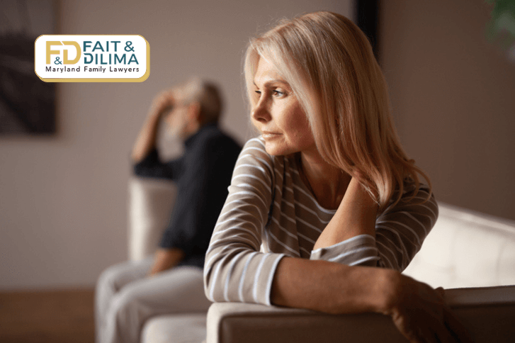 retaliation on divorce